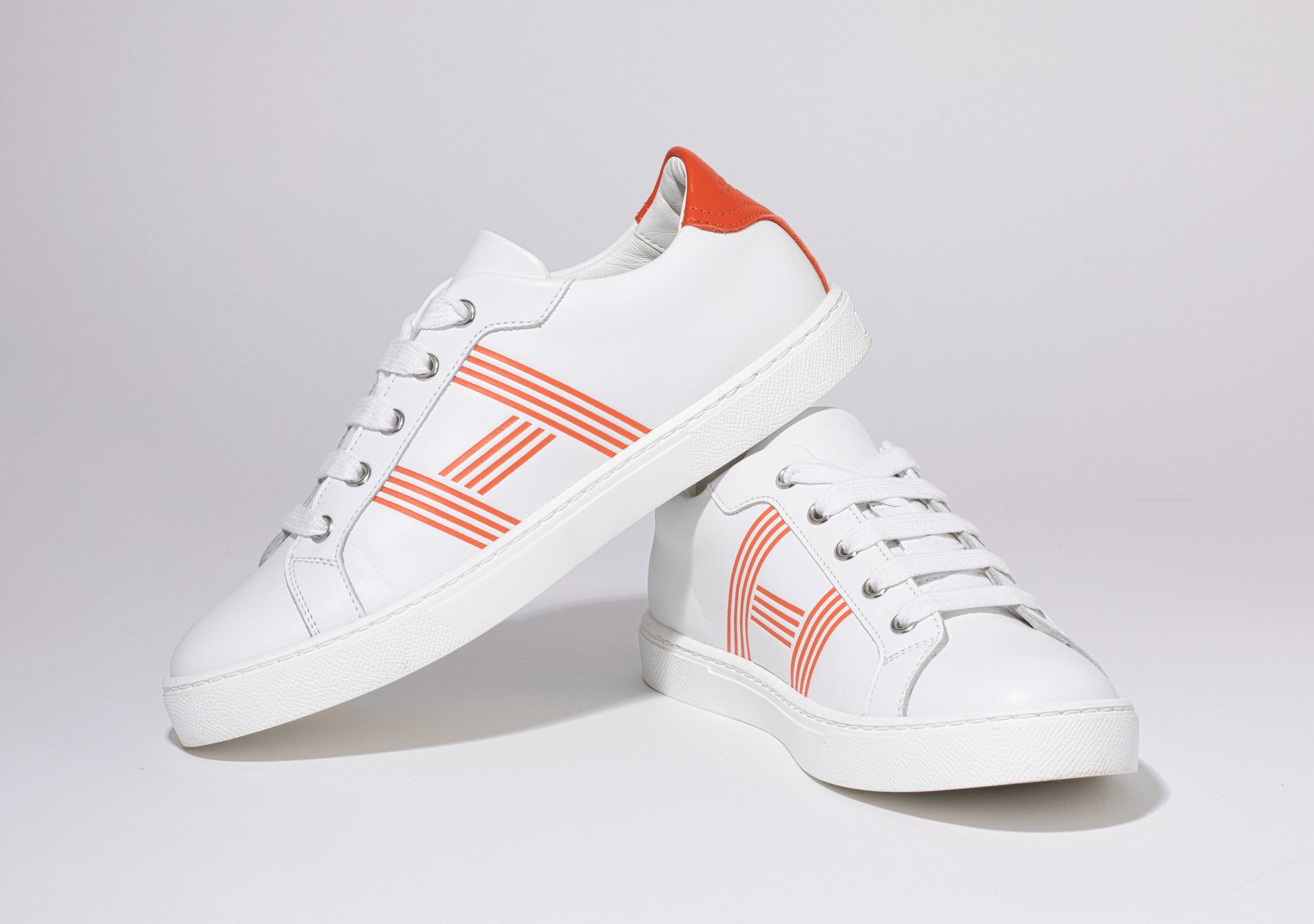 designer Hermes sneakers
