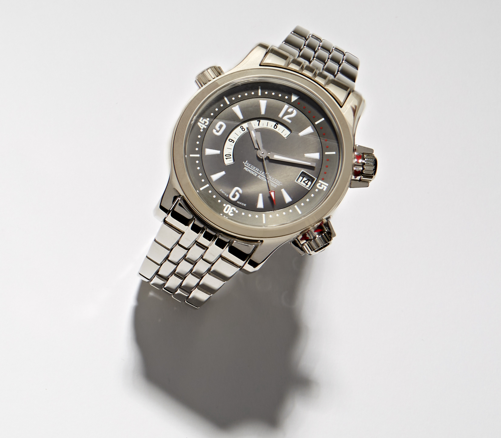 jaeger lecoultre luxury watch