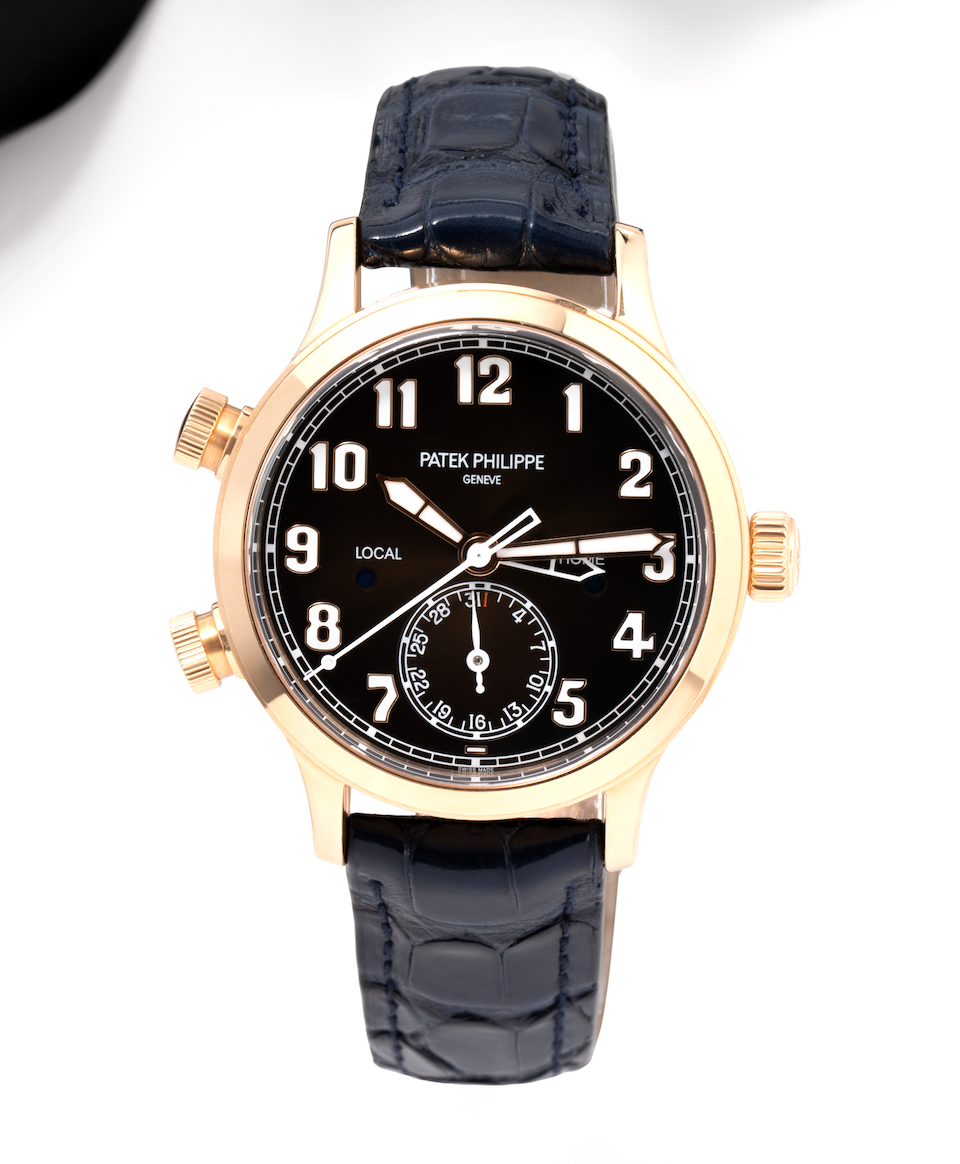 patek philippe luxury watch