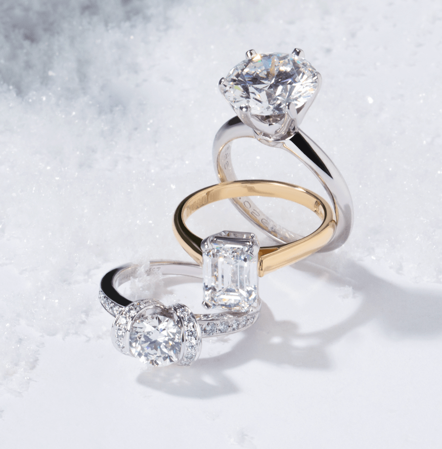 sell diamond engagement rings
